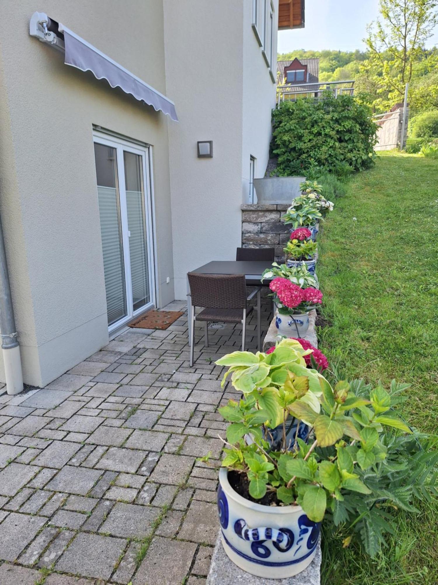 Ferienwohnung An Der Obermosel Oberbillig المظهر الخارجي الصورة